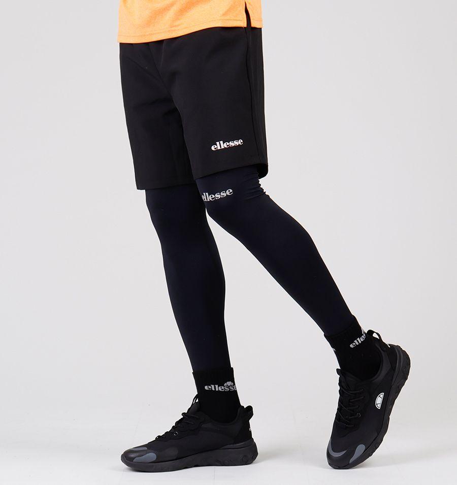 CALZA HOMBRE ELLESSE PAOLINO NEGRO-0