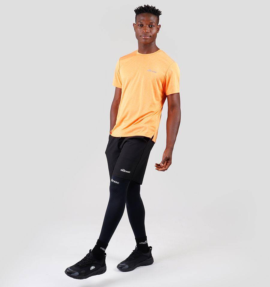 CALZA HOMBRE ELLESSE PAOLINO NEGRO-1