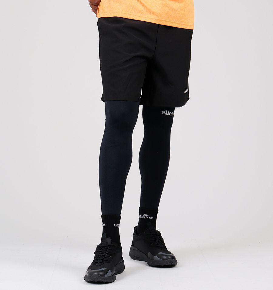 CALZA HOMBRE ELLESSE PAOLINO NEGRO-2