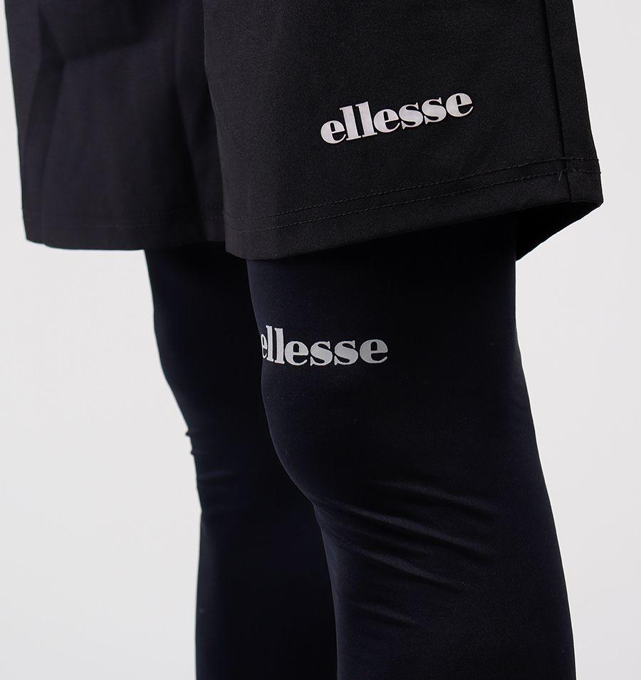 CALZA HOMBRE ELLESSE PAOLINO NEGRO-3