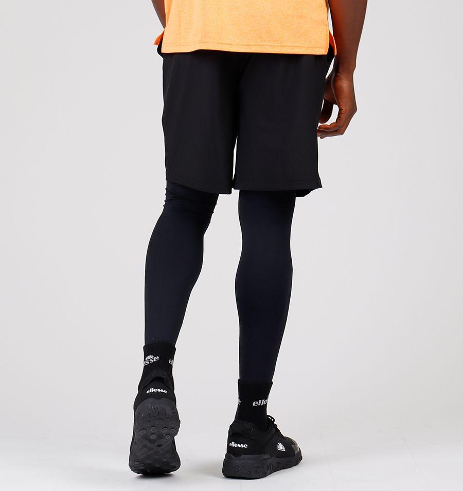 CALZA HOMBRE ELLESSE PAOLINO NEGRO-4