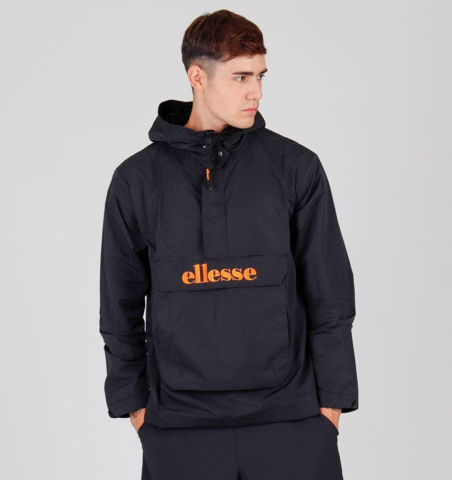 CHAQUETA HOMBRE ELLESSE CELESTINO NEGRO-0