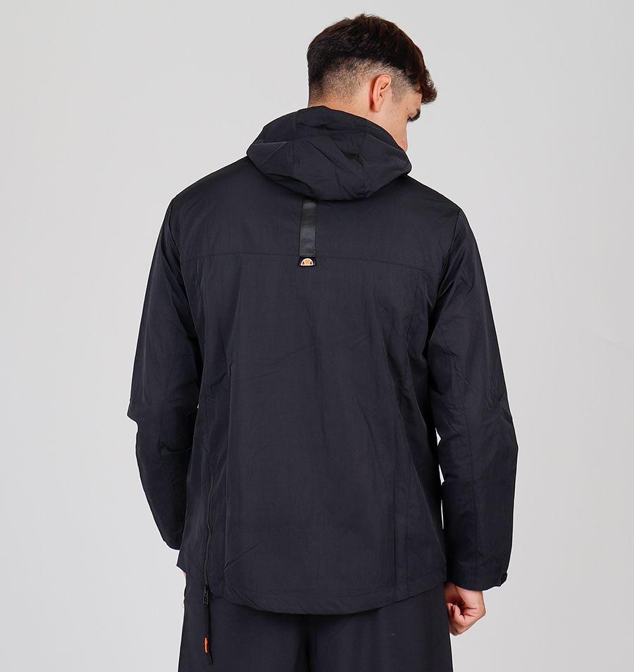 CHAQUETA HOMBRE ELLESSE CELESTINO NEGRO-1