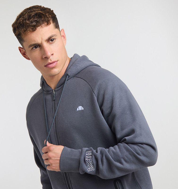 POLERON HOMBRE ELLESSE STEFAN ACERO-2