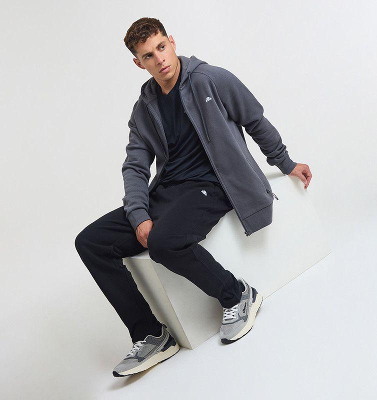 POLERON HOMBRE ELLESSE STEFAN ACERO-3