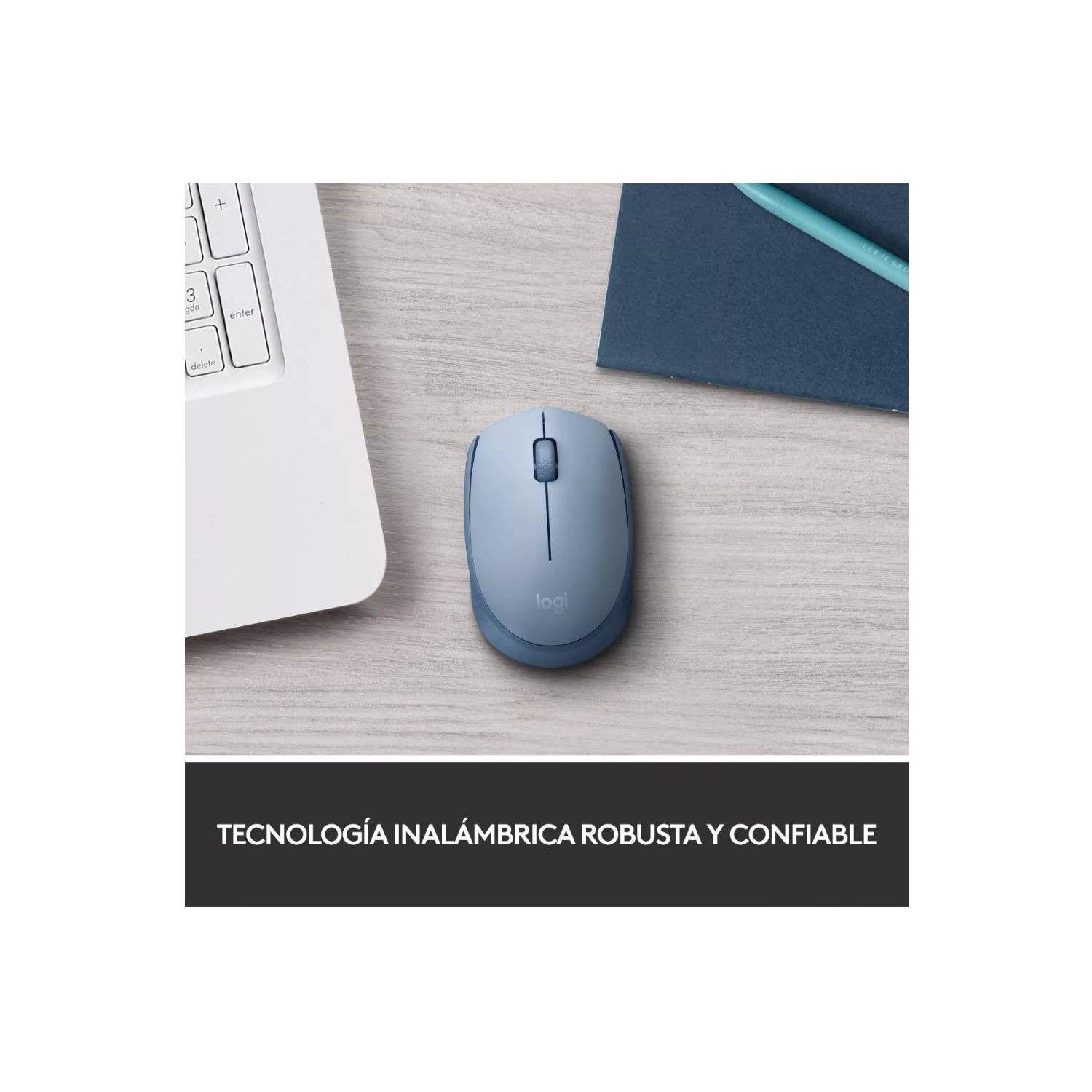 Mouse Inalambrico Logitech M170-3