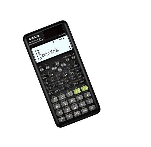 Calculadora Científica Solar FX-991LA PLUS Casio-0