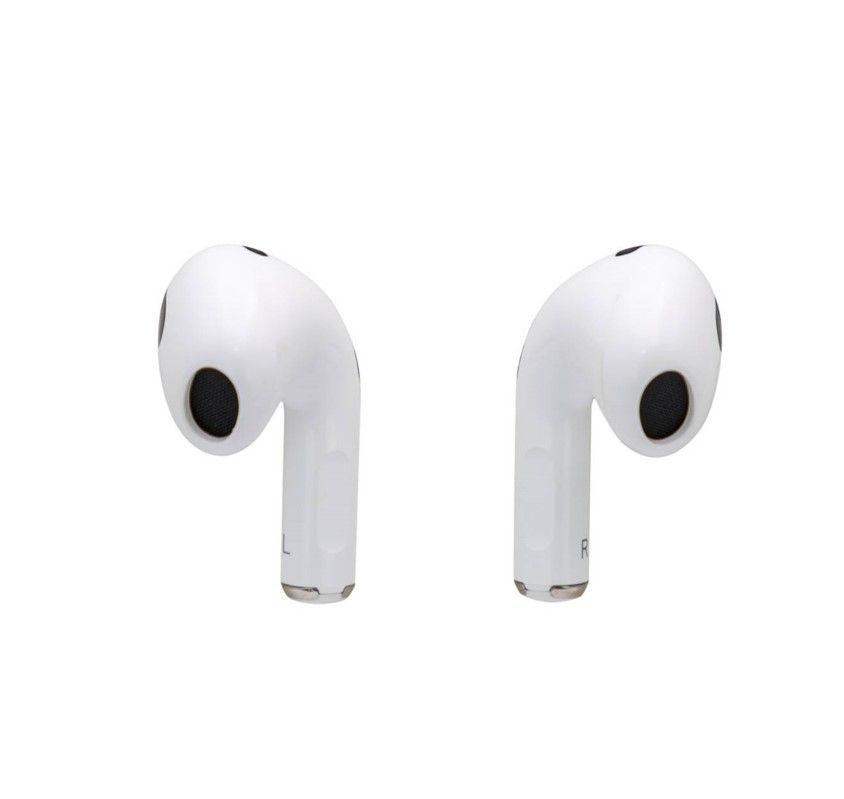 Audifono True Wireless Blanco MONSTER TW14W-4