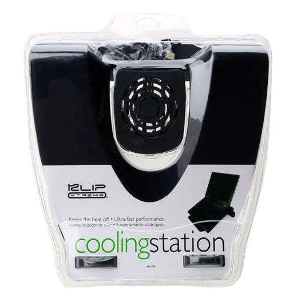 Base Notebook enfriadora Hub USB 4 puertos Klip xtreme-2