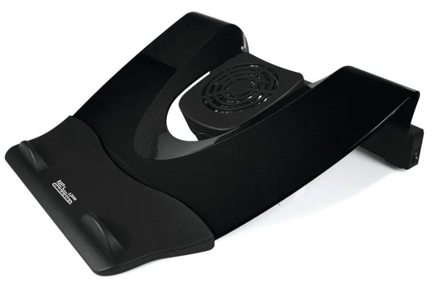 Base Notebook enfriadora Hub USB 4 puertos Klip xtreme-0