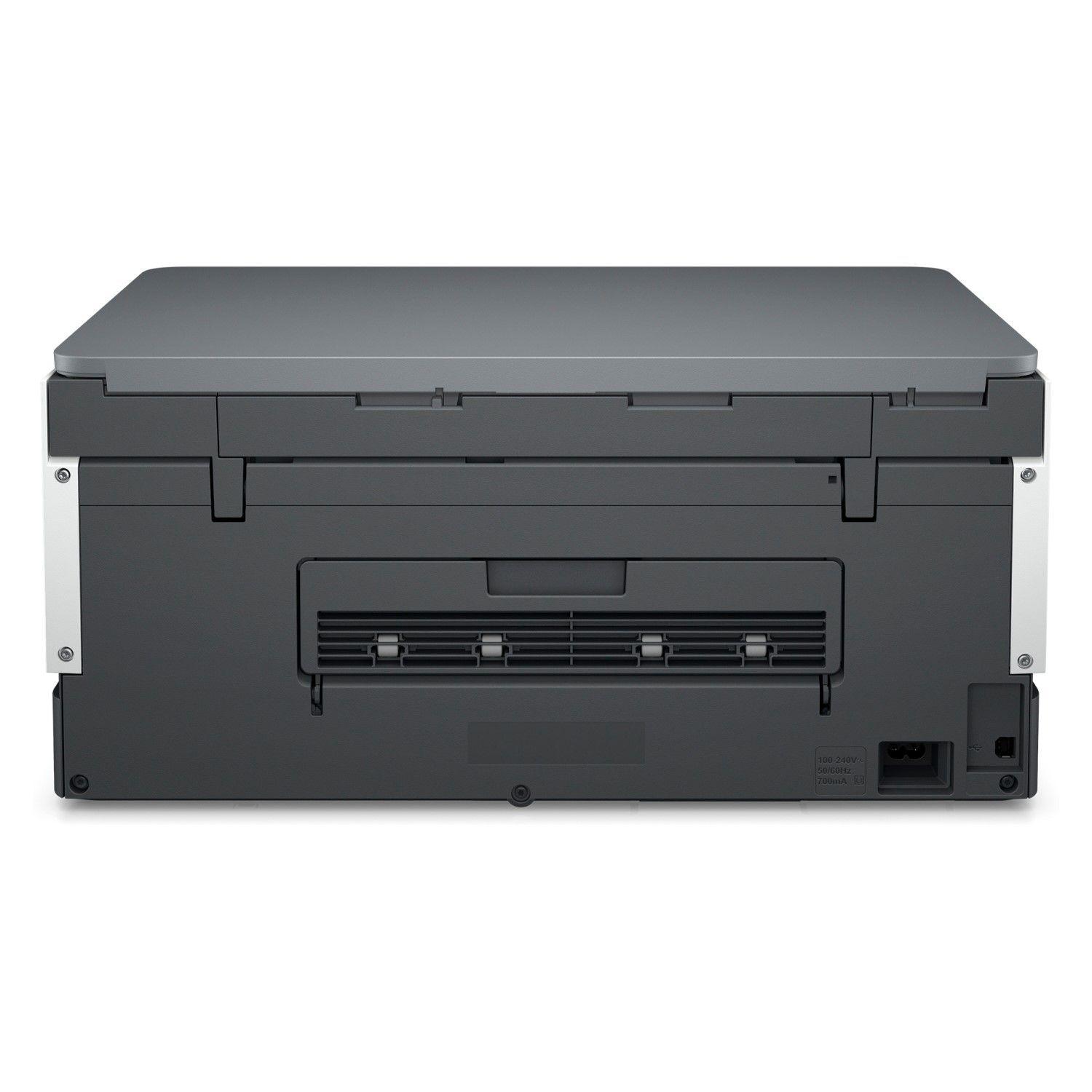 Impresora Multifuncional HP Smart Tank 720-1