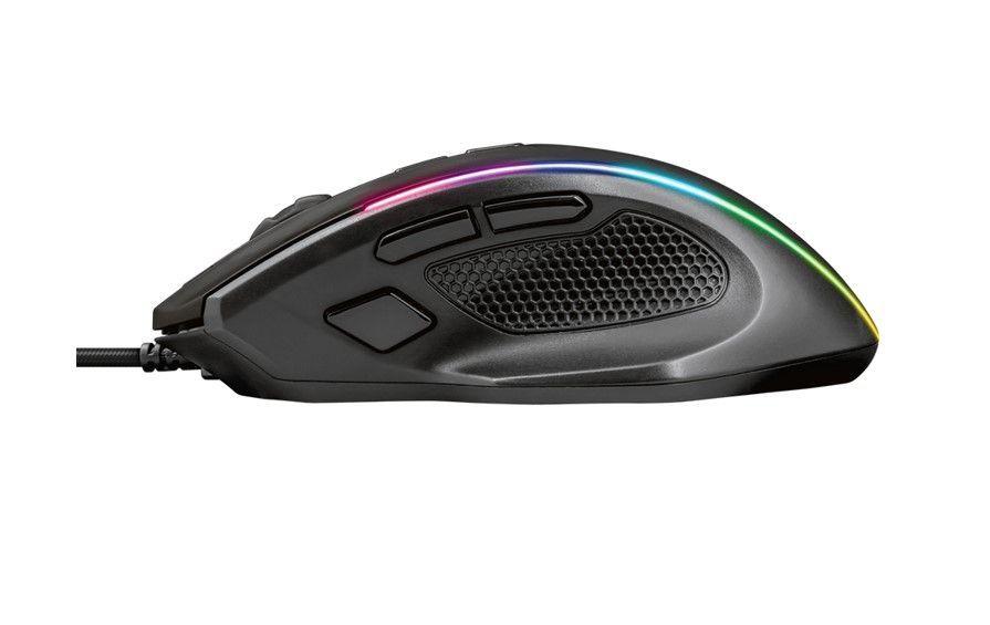 MOUSE GAMING GXT 165 CELOX RGB 10.000 DPI Trus-3