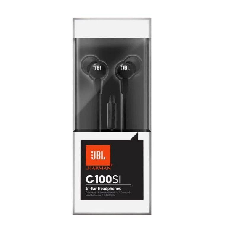 Audifonos Manos Libres JBL C100SI-3