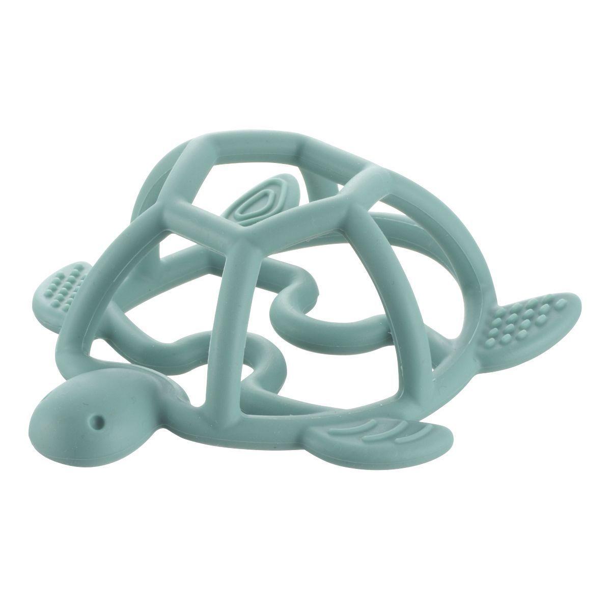 Mordedor de Silicona BPA Free Tortuga-0