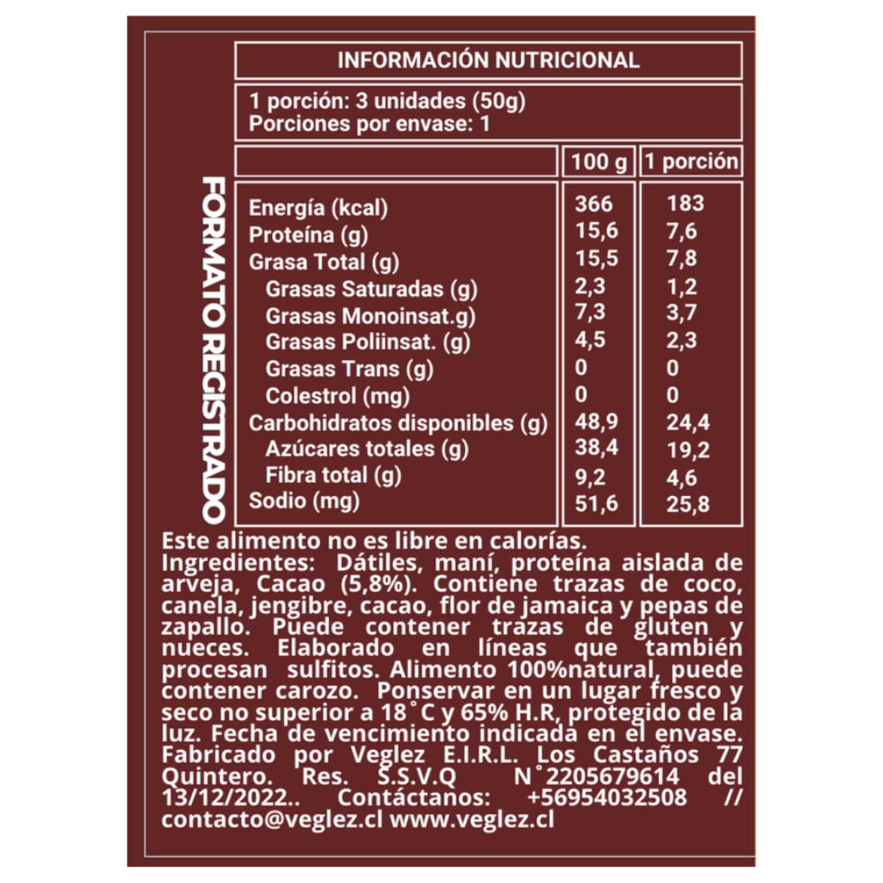 Shark Bar Protein Brownie pack 10 unidades barras proteicas-2