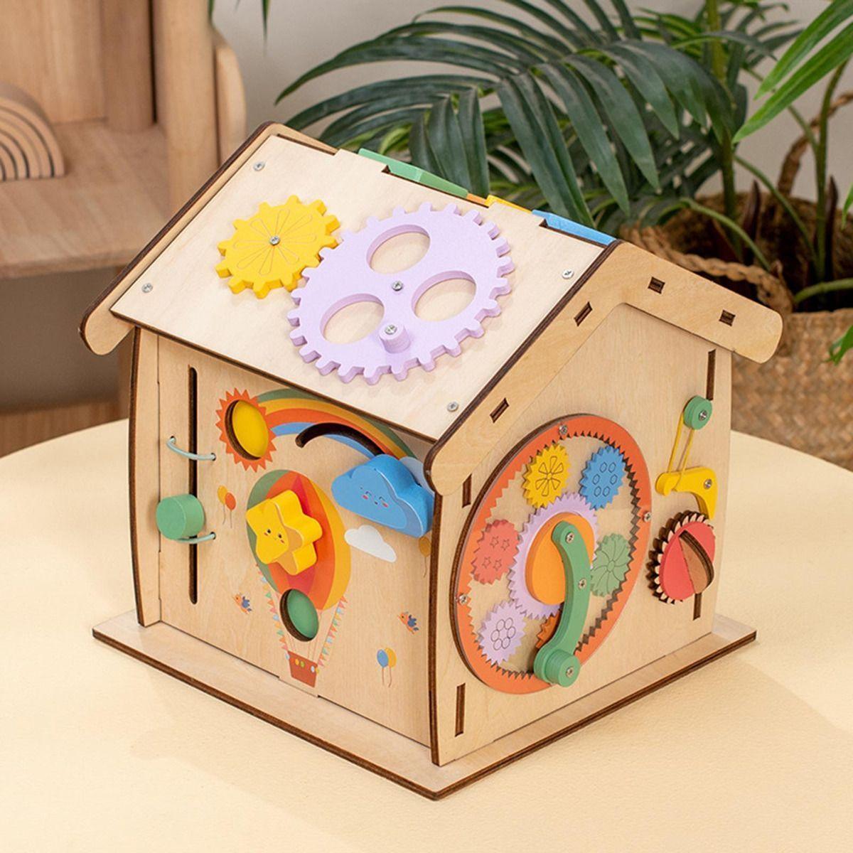 Casa de Actividades sensoriales Small-4