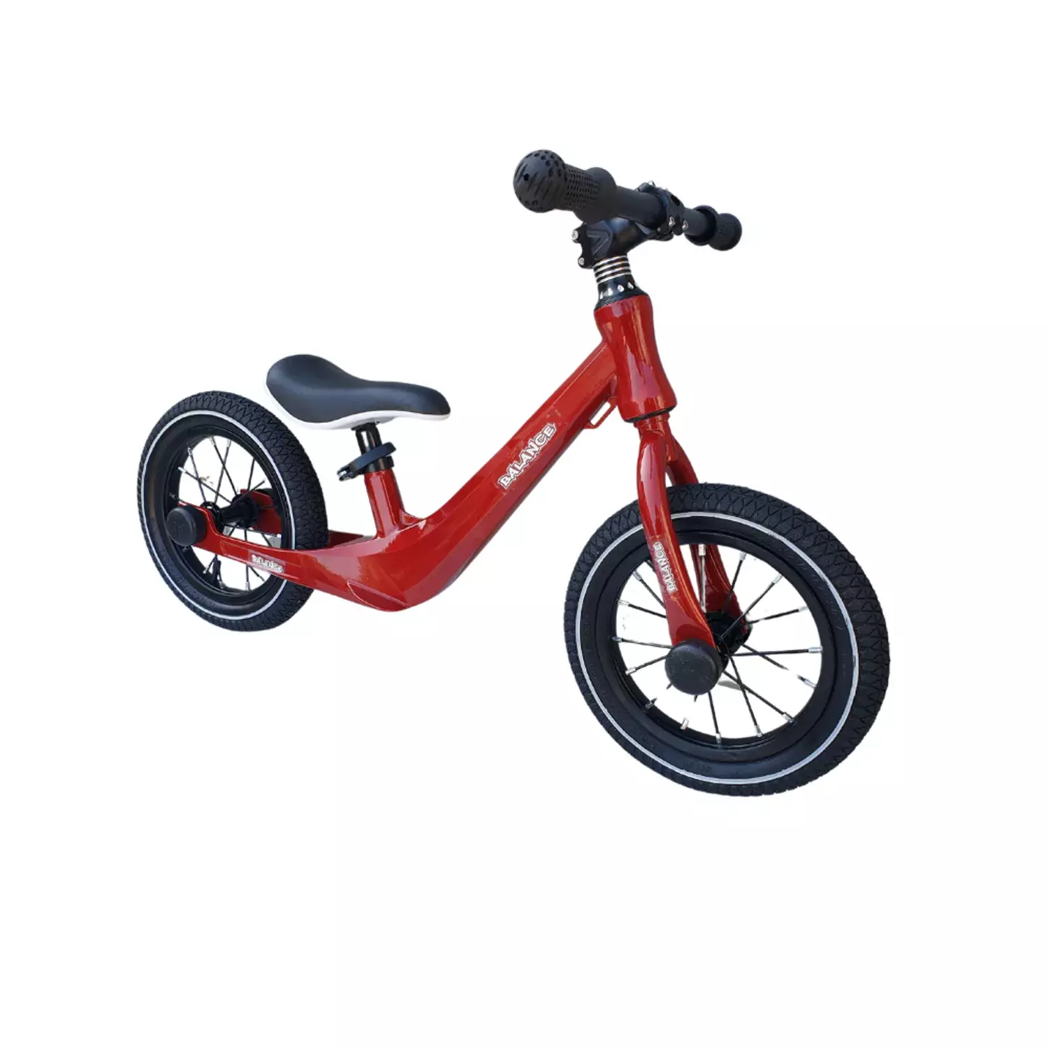 Bicicleta de Equilibrio Rojo-0