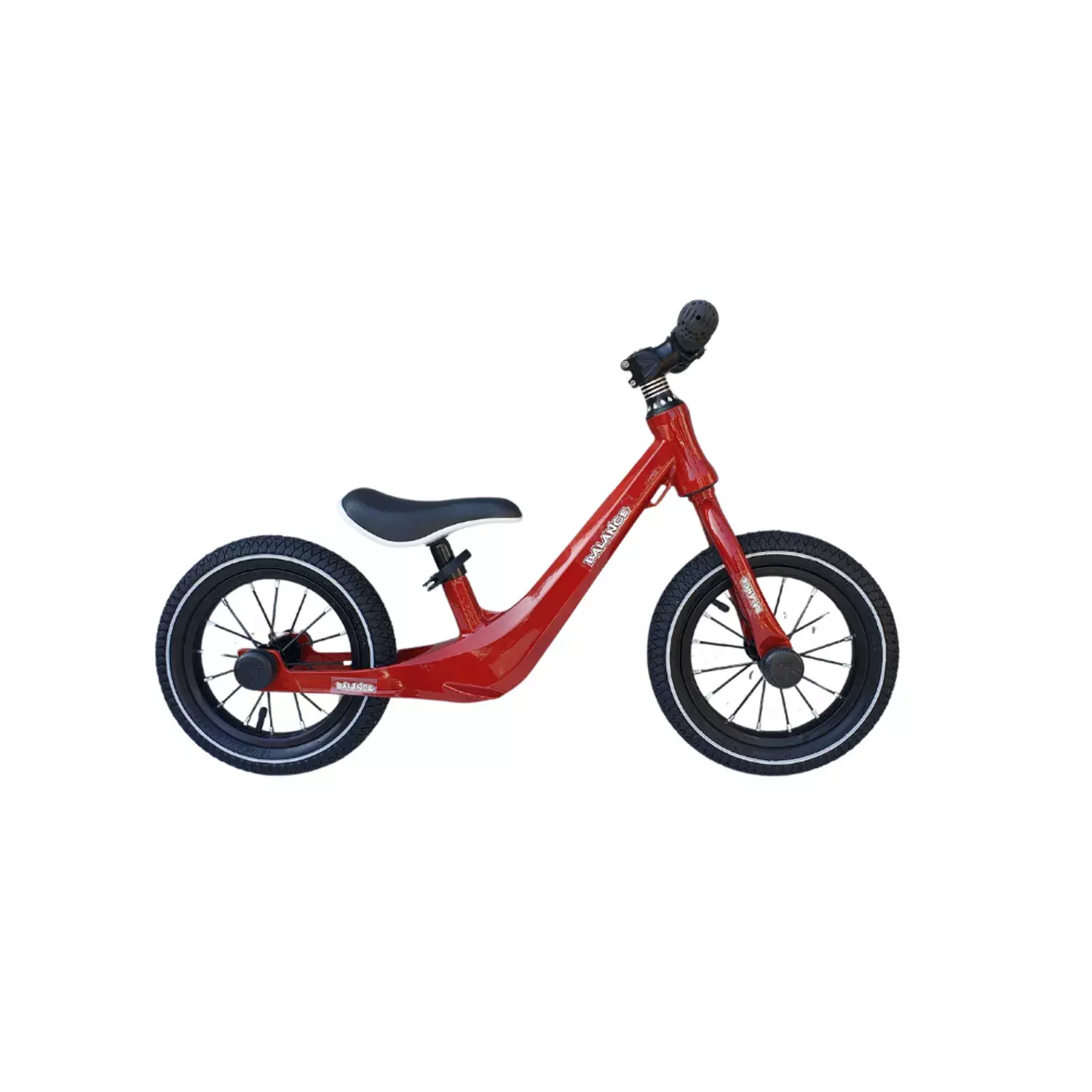 Bicicleta de Equilibrio Rojo-1