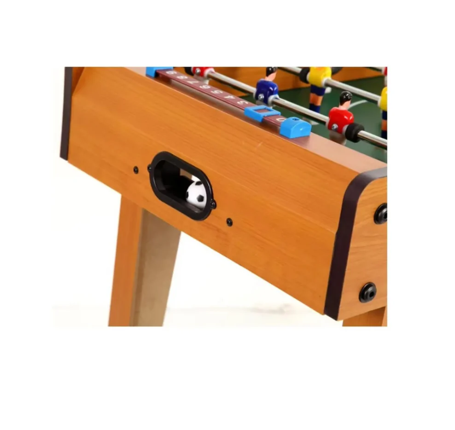 TACA TACA MADERA 9 JUGADORES-2