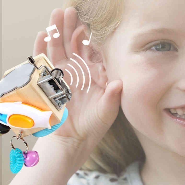 CUBO PUZZLE DE JUGUETE MONTESSORI SENSORIAL TIMBRE-4