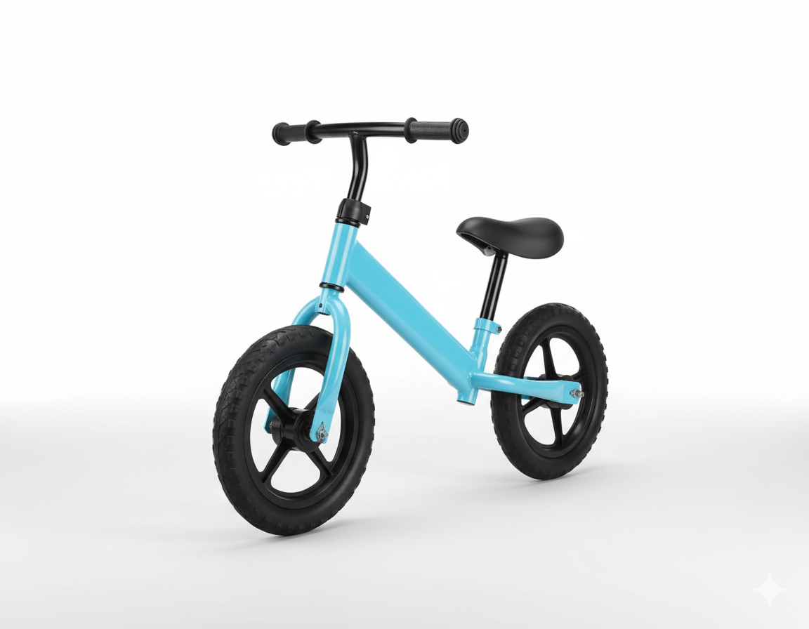Bicicleta de Equilibrio Eris Celeste -0