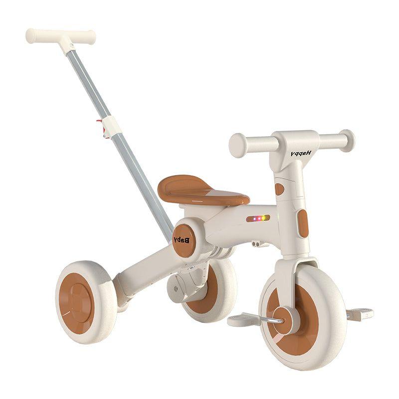 Triciclo Evolutivo 4 en 3 Marron-0