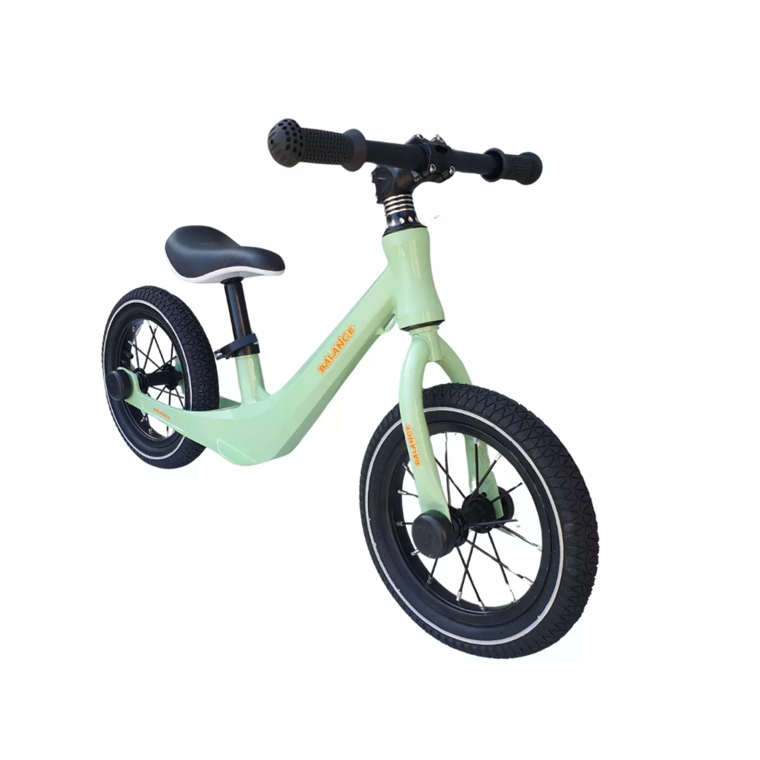 Bicicleta de Equilibrio Verde-2