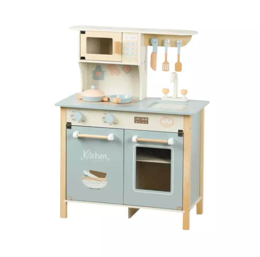 Cocina de Madera Infanti Ceres-0