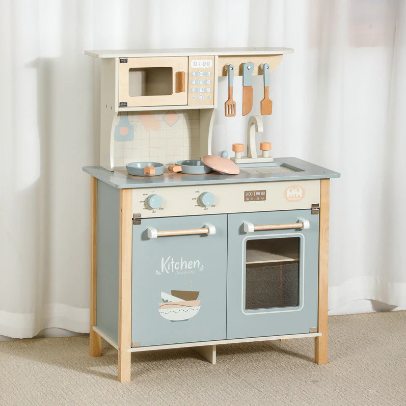 Cocina de Madera Infanti Ceres-1