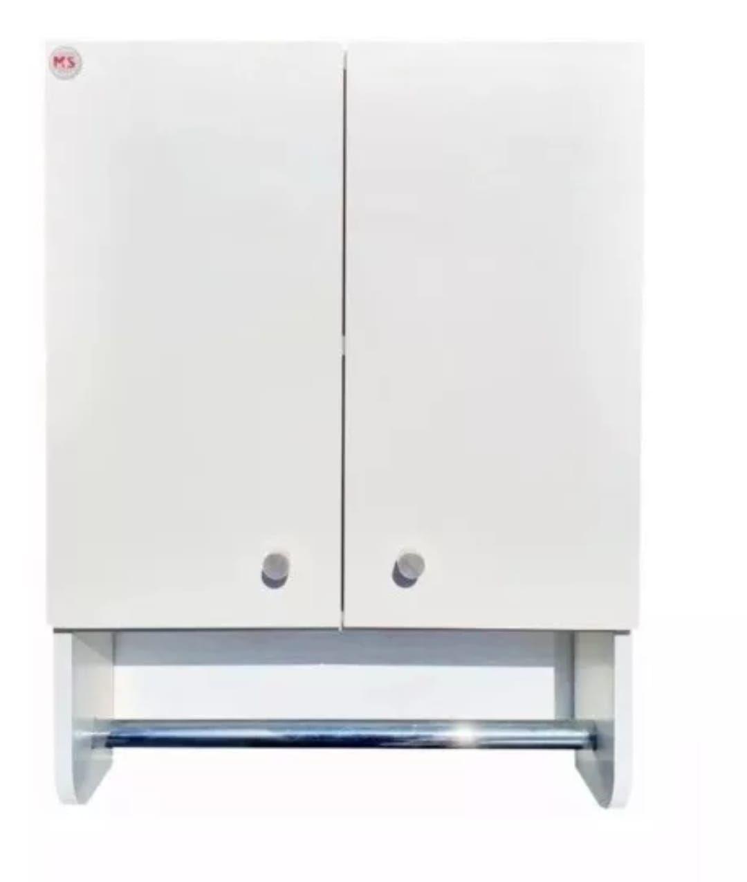 Mueble De Baño Aéreo 2 Puertas-0