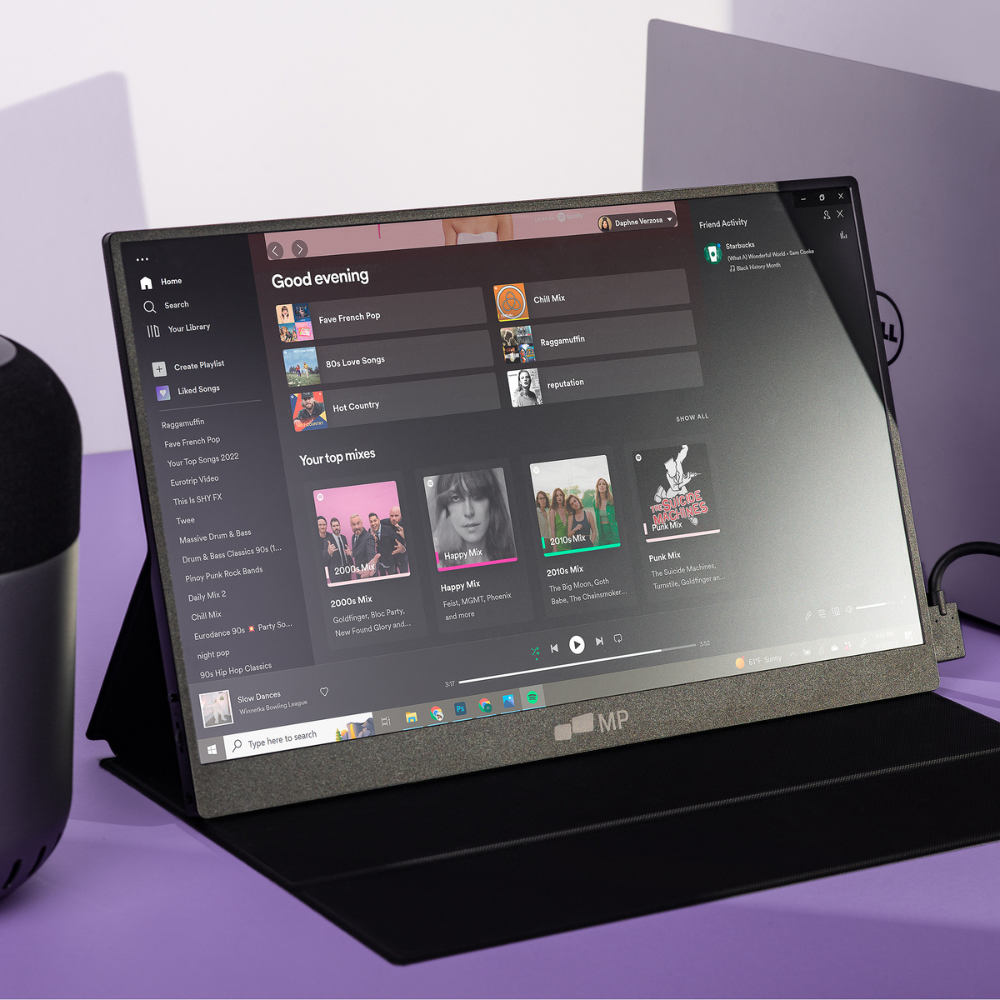 Monitor Portátil  FOLD 15.6" Mobile Pixels-7