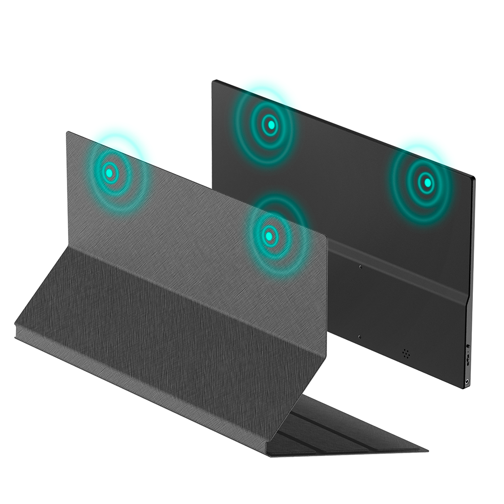 Monitor Portátil  FOLD 15.6" Mobile Pixels-2