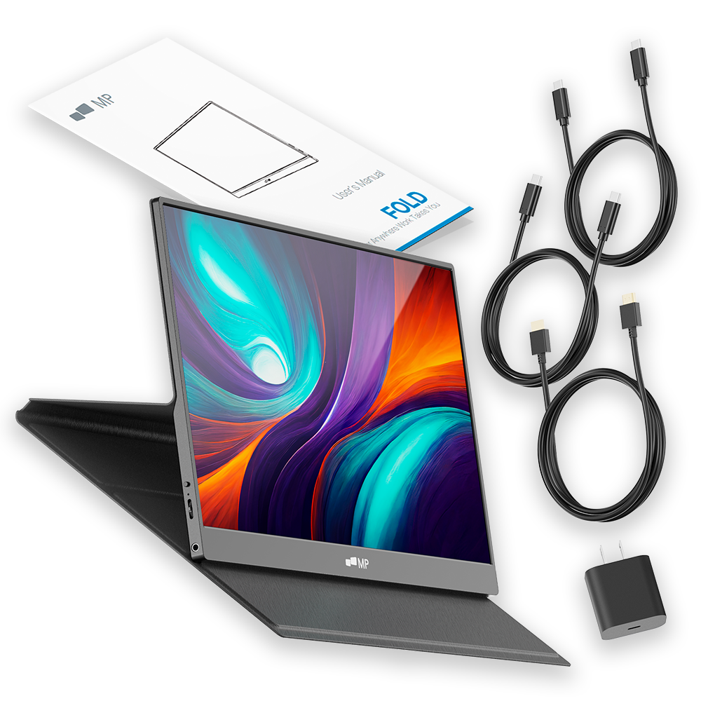 Monitor Portátil  FOLD 15.6" Mobile Pixels-4