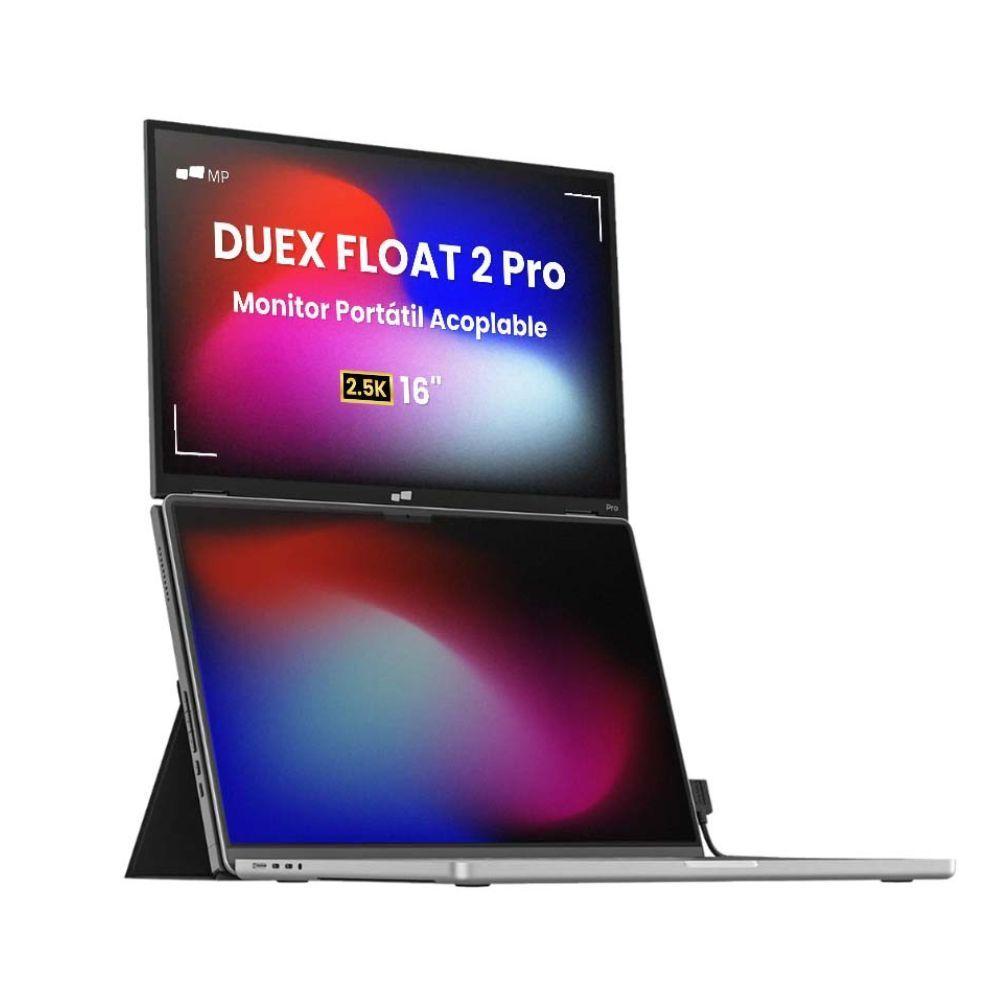 Monitor Portátil  Apilable 16 pulgadas DUEX FLOAT  2 PRO Mobile Pixels-0