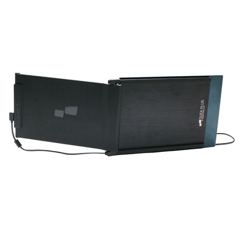 Monitor Portátil y Acoplable, DUEX PLUS DS, 13.3"-2