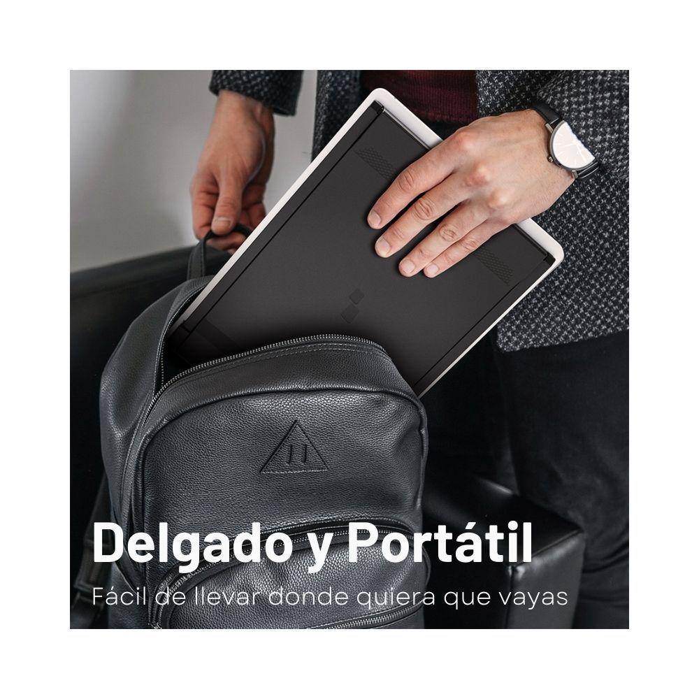 Monitor Portátil Acoplable  14.1"  Duex Max DS Mobile Pixels-5