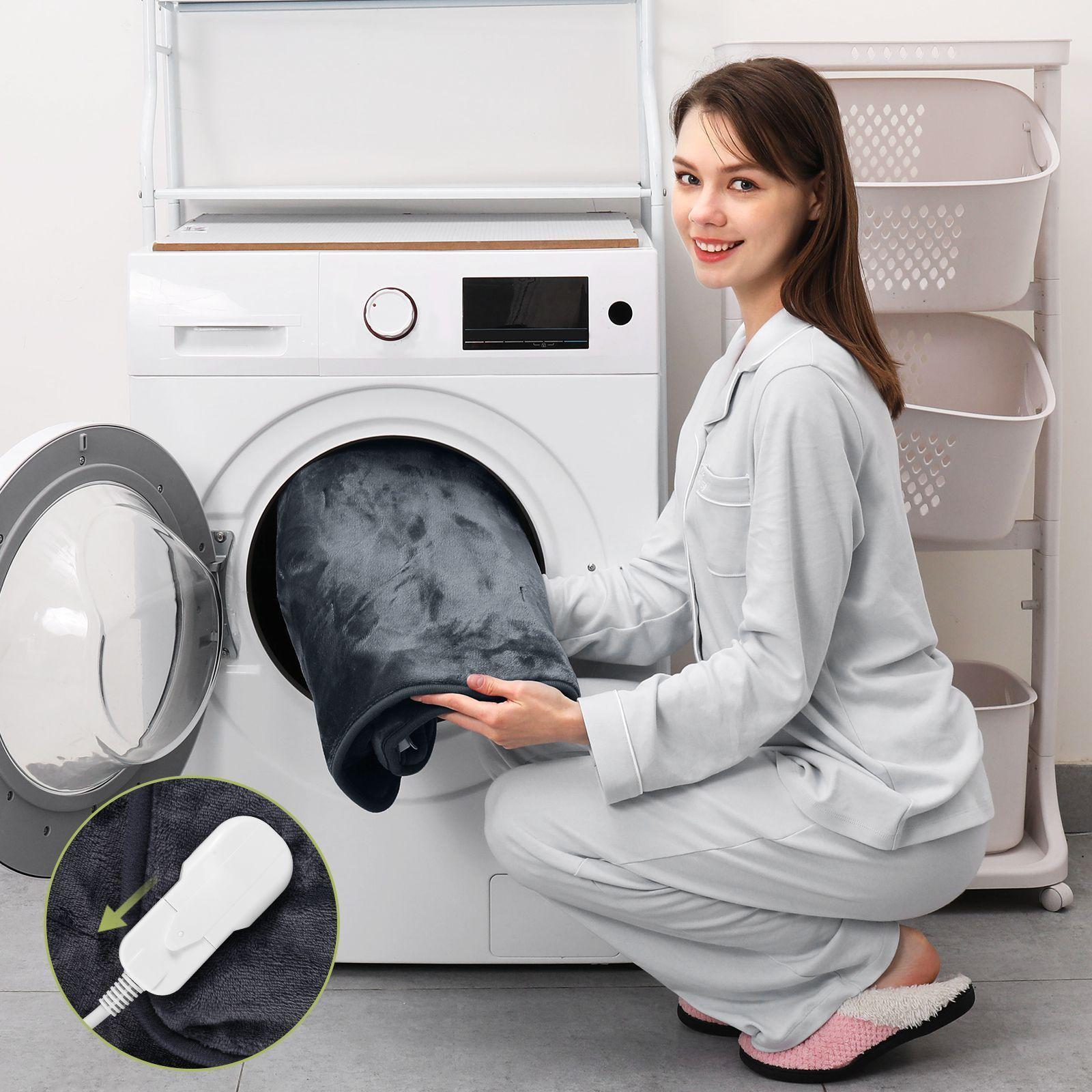 Almohadilla Térmica para pies eléctrica Ozu-8