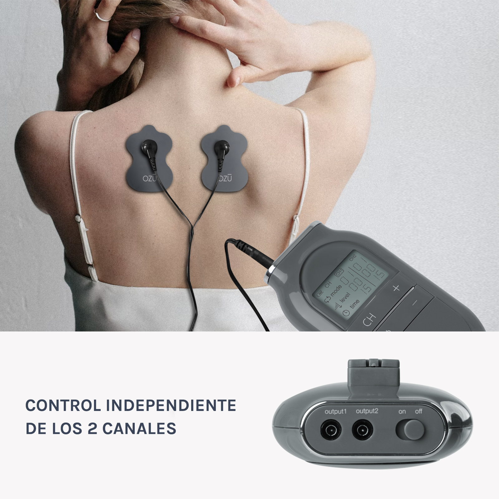 Estimulador Eléctrico Nervioso Transcutáneo-7