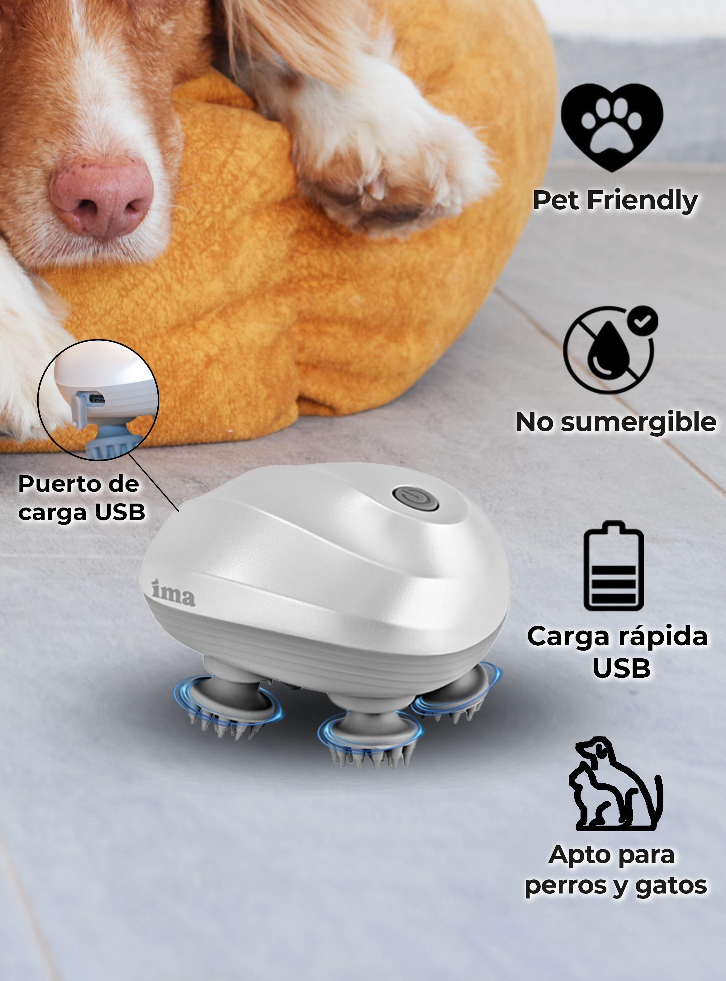 Masajeador de Mascotas IMA -2