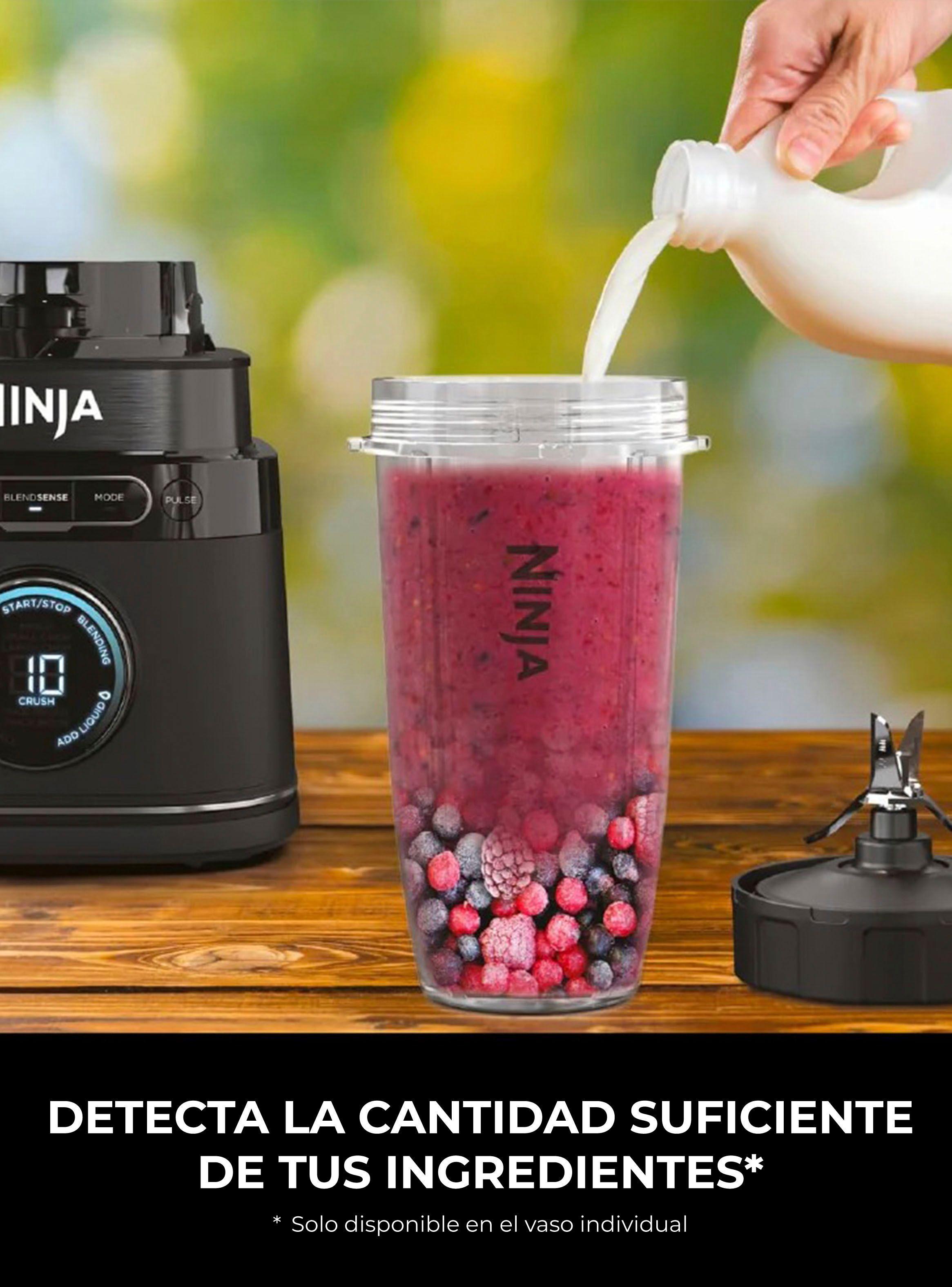 Licuadora 2 en 1 Detect Power Pro Blendsense Ninja-4