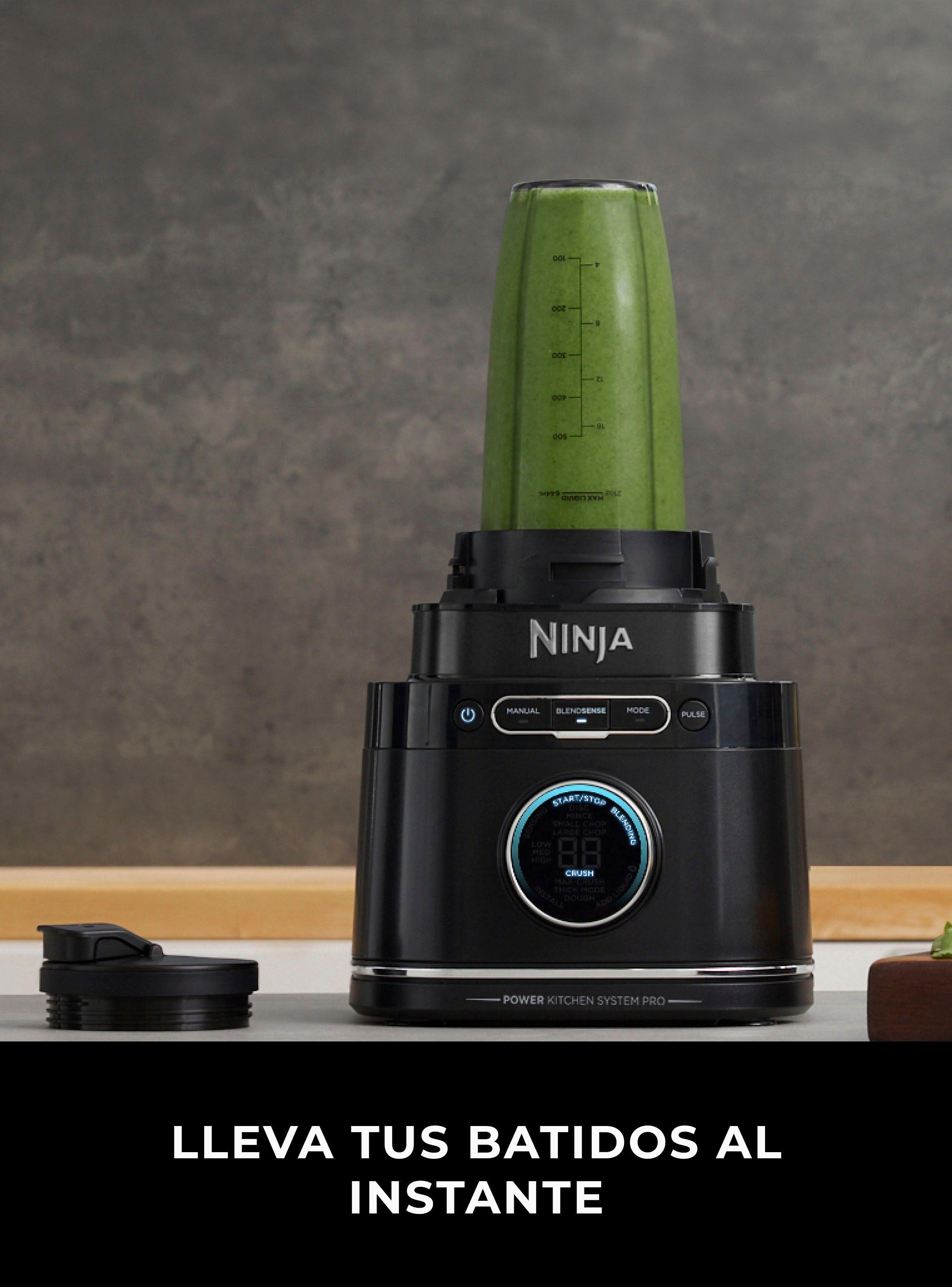 Licuadora 2 en 1 Detect Power Pro Blendsense Ninja-6