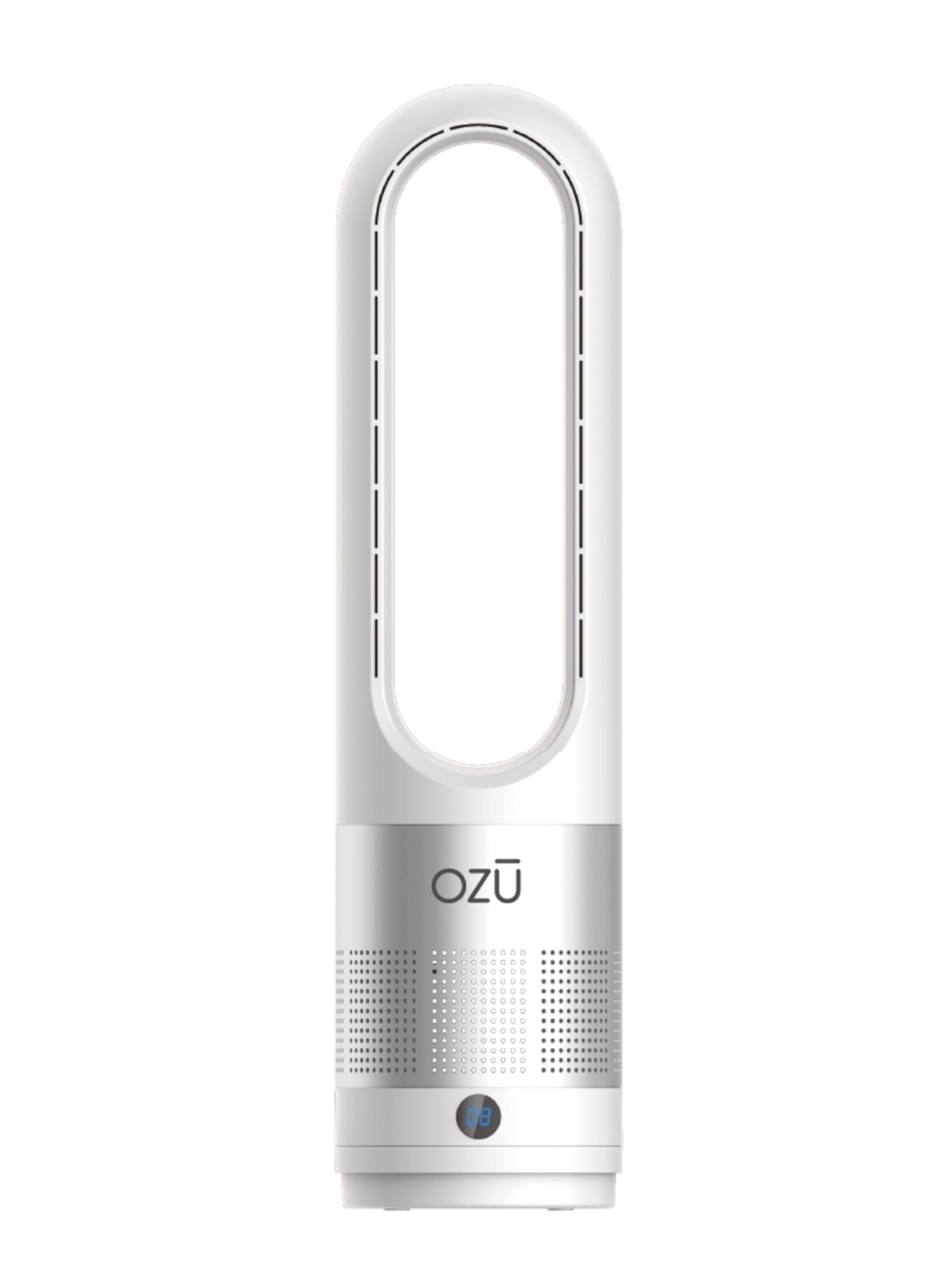 Ventilador torre Ozu sin aspas 22"-0