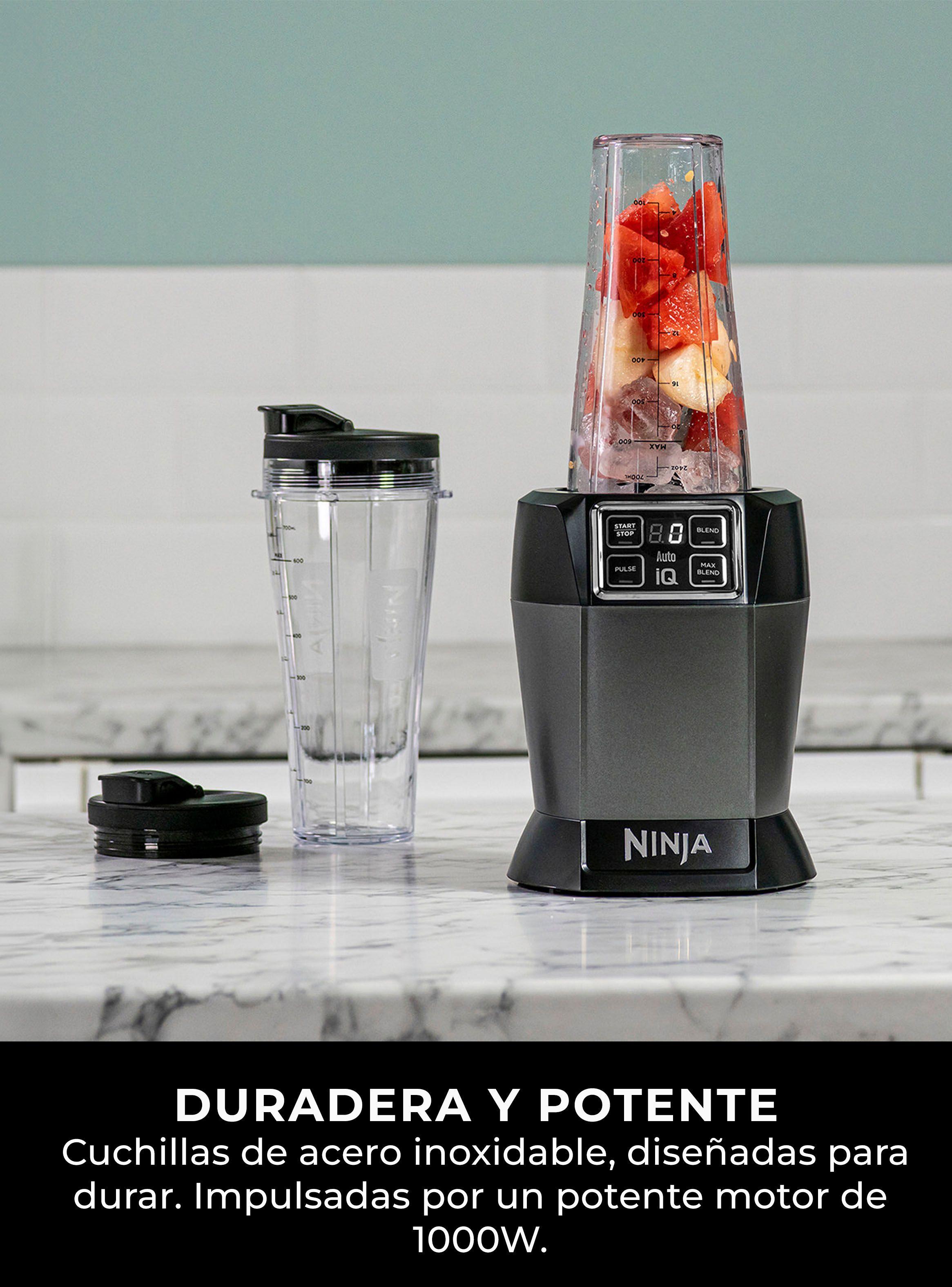 Licuadora Individual Ninja con Auto iQ 1000 W-5