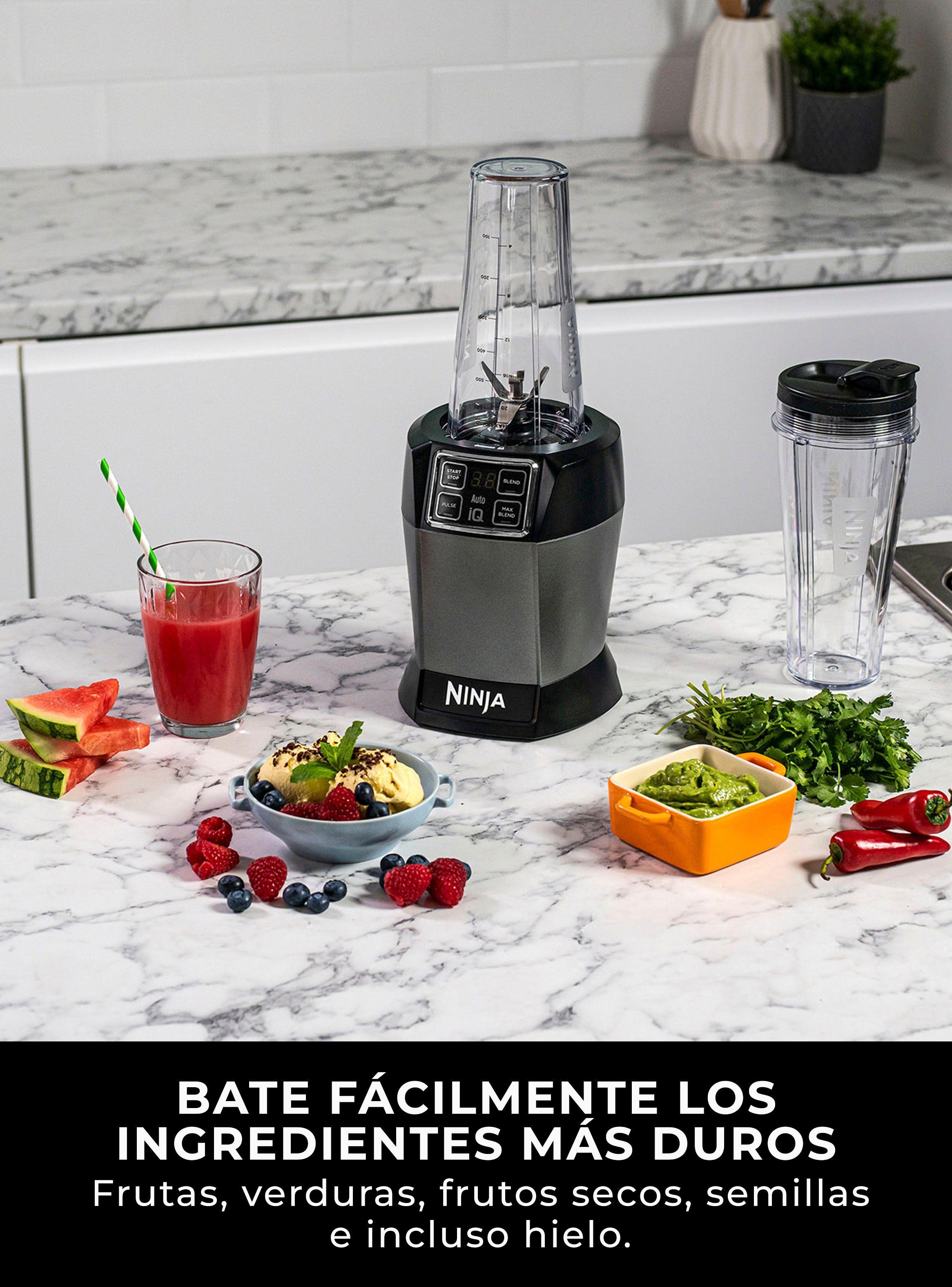 Licuadora Individual Ninja con Auto iQ 1000 W-6