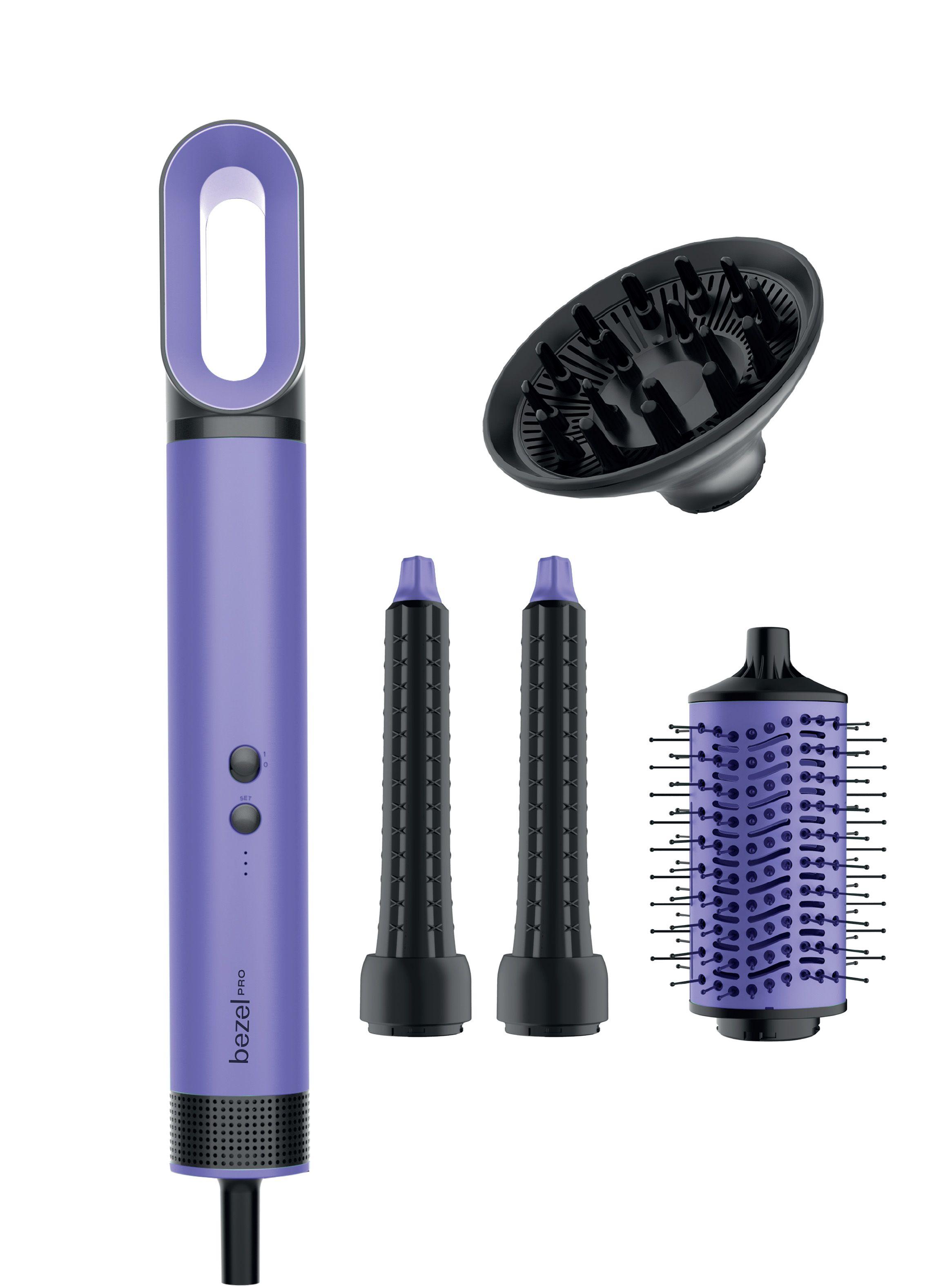 Multistyler 5 en 1 Morado Bezel Pro-0