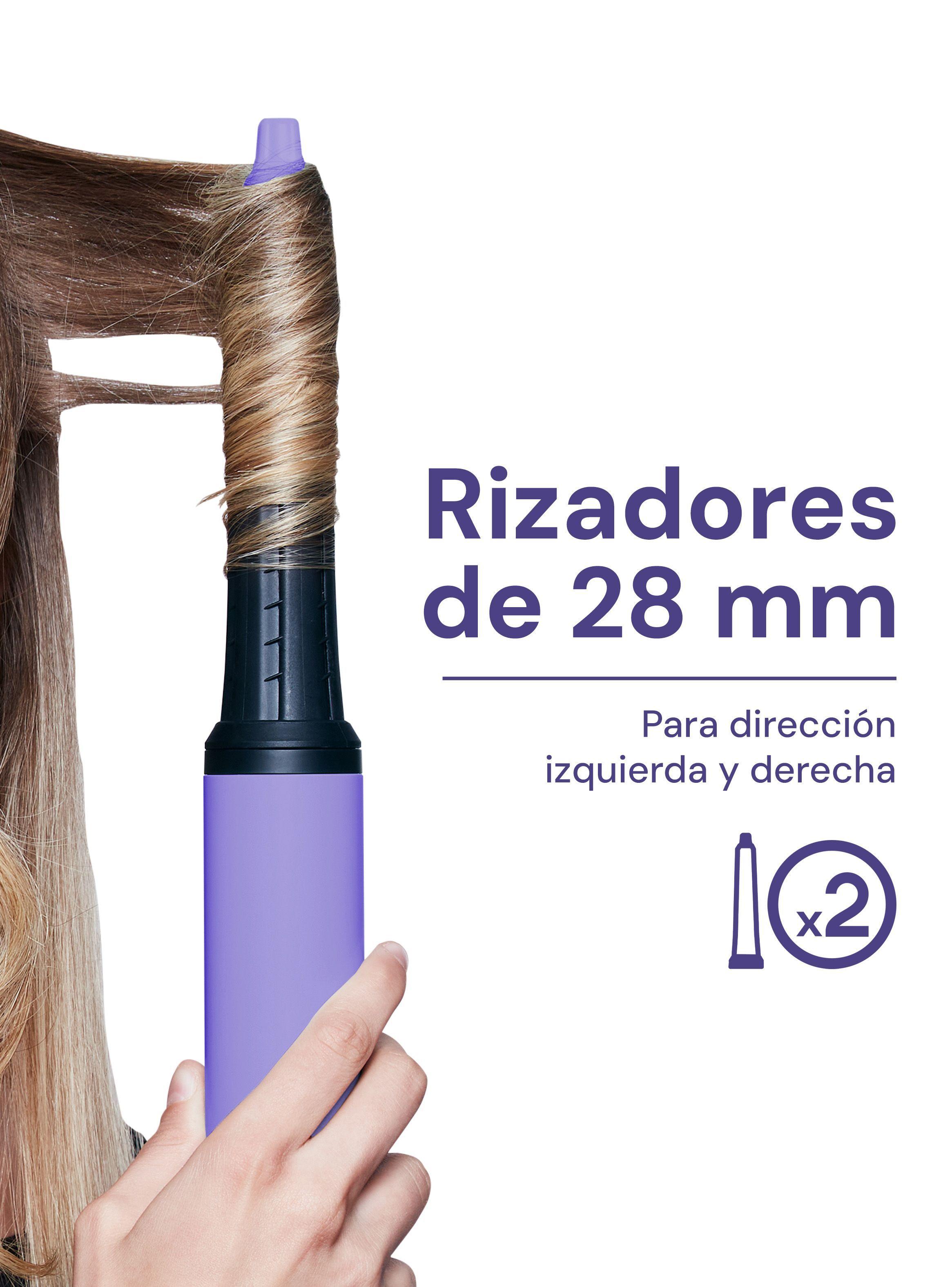 Multistyler 5 en 1 Morado Bezel Pro-4