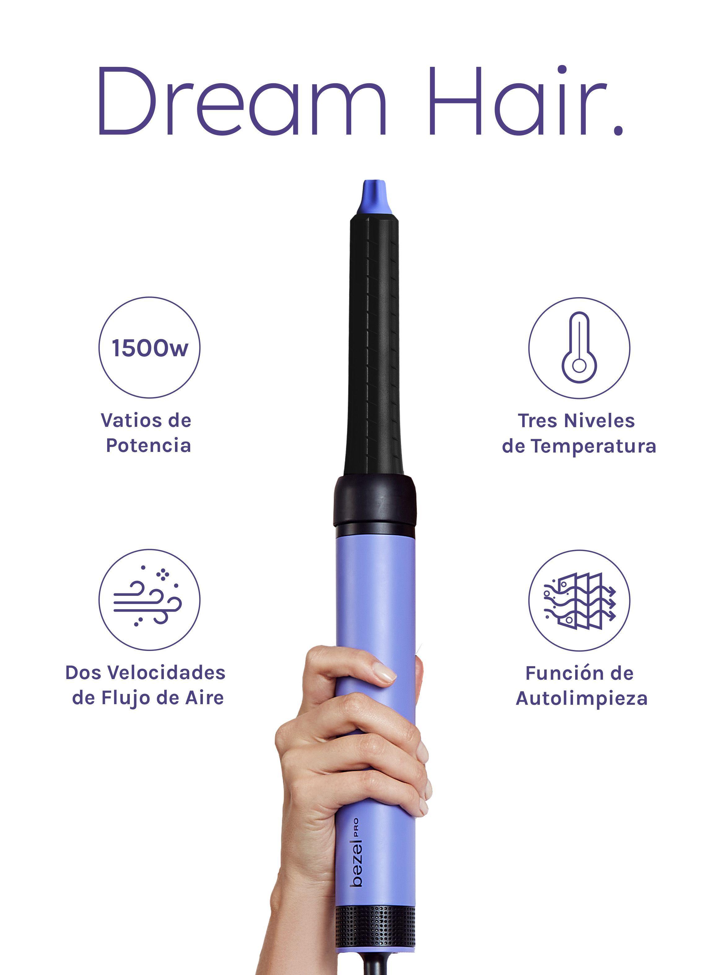 Multistyler 5 en 1 Morado Bezel Pro-3