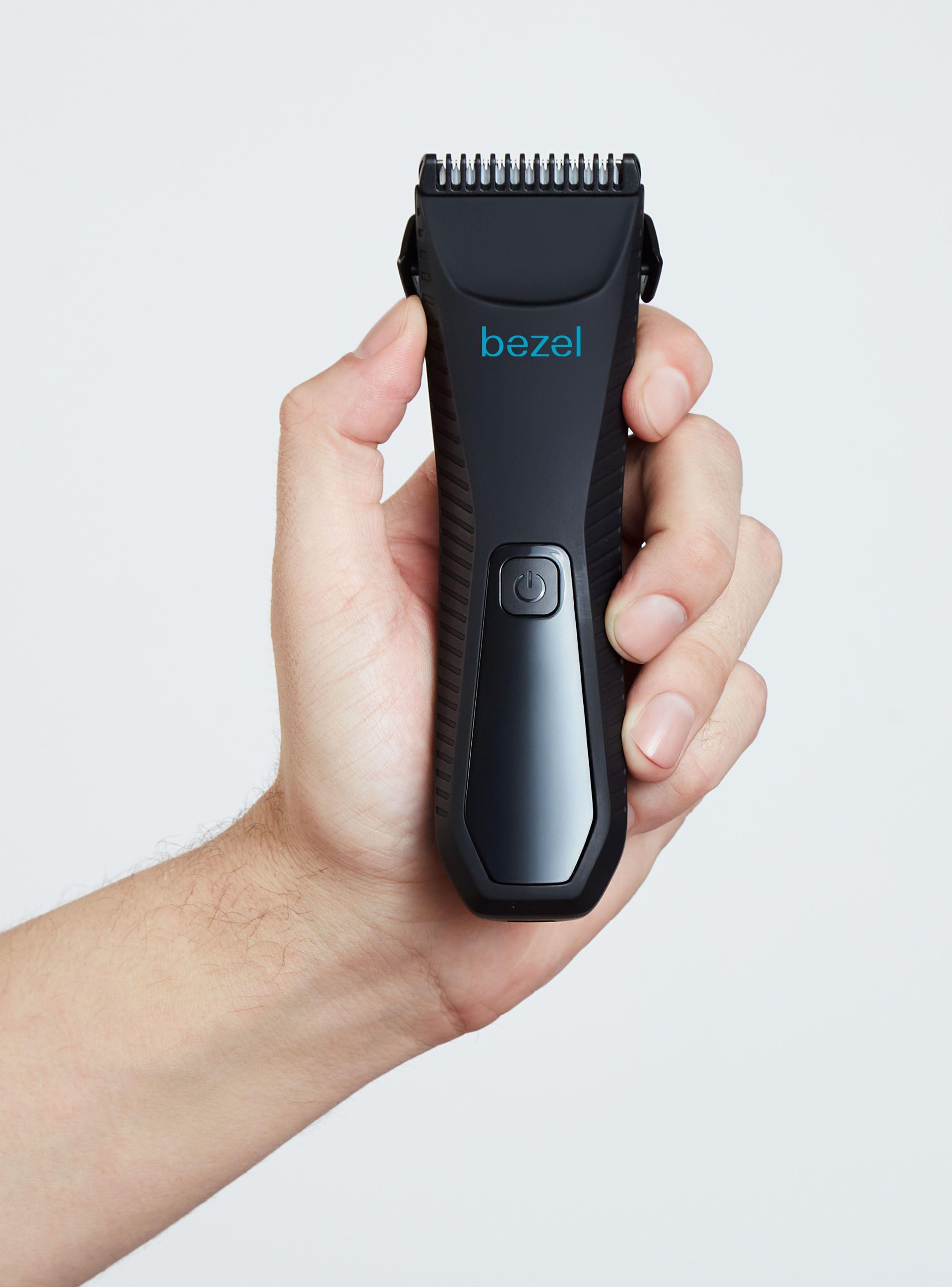 Afeitadora corporal recargable Bezel -5