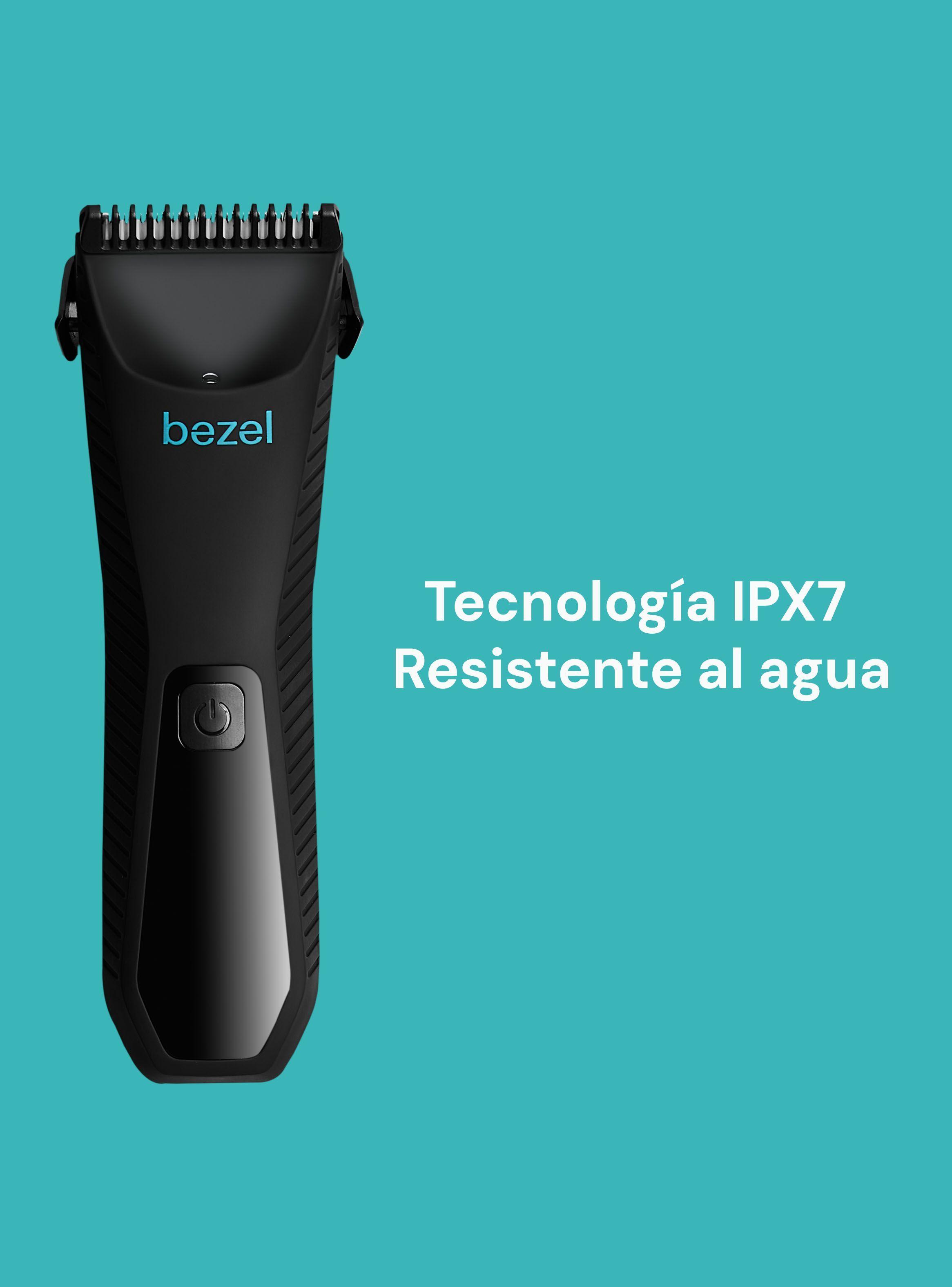 Afeitadora corporal recargable Bezel -6
