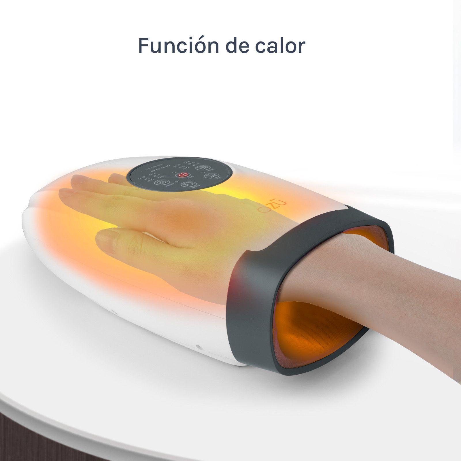 Masajeador de Mano Recargable Ozu-1